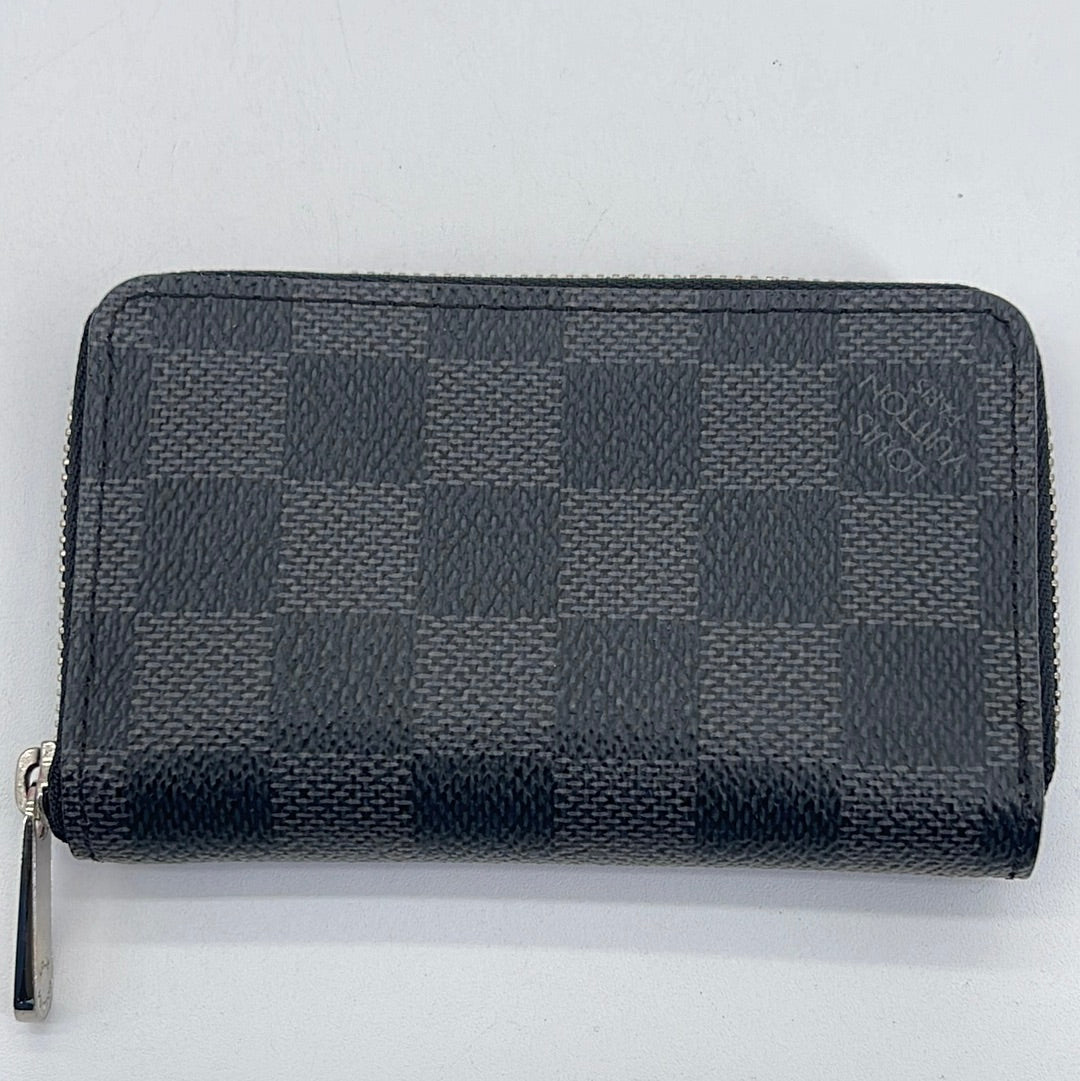 Preloved Louis Vuitton Plum Monogram Empreinte Portefeuille Curieuse Leather Wallet CA0125 092923