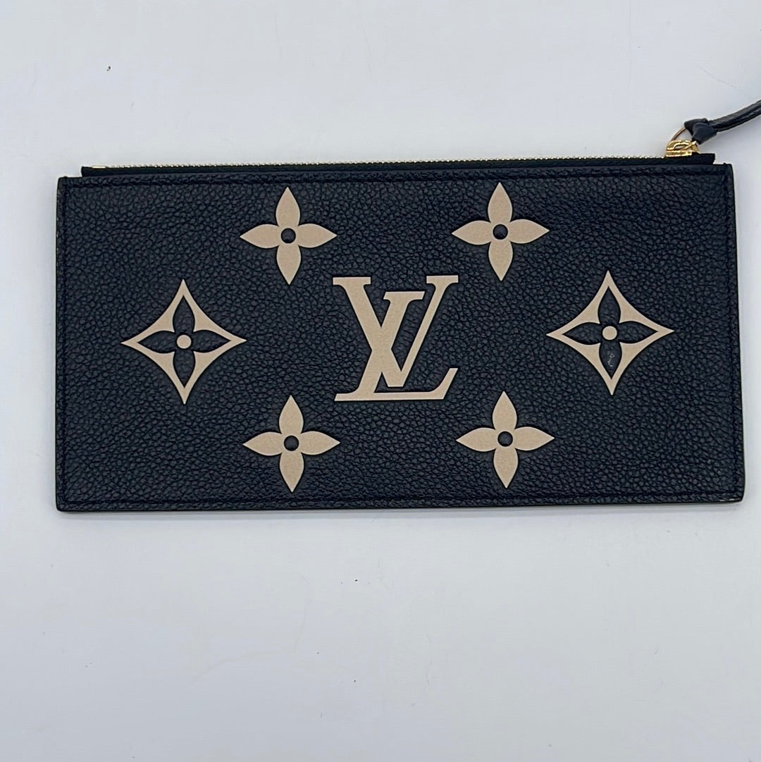 Preloved Louis Vuitton Felicie Monogram Insert HBY789J 042723