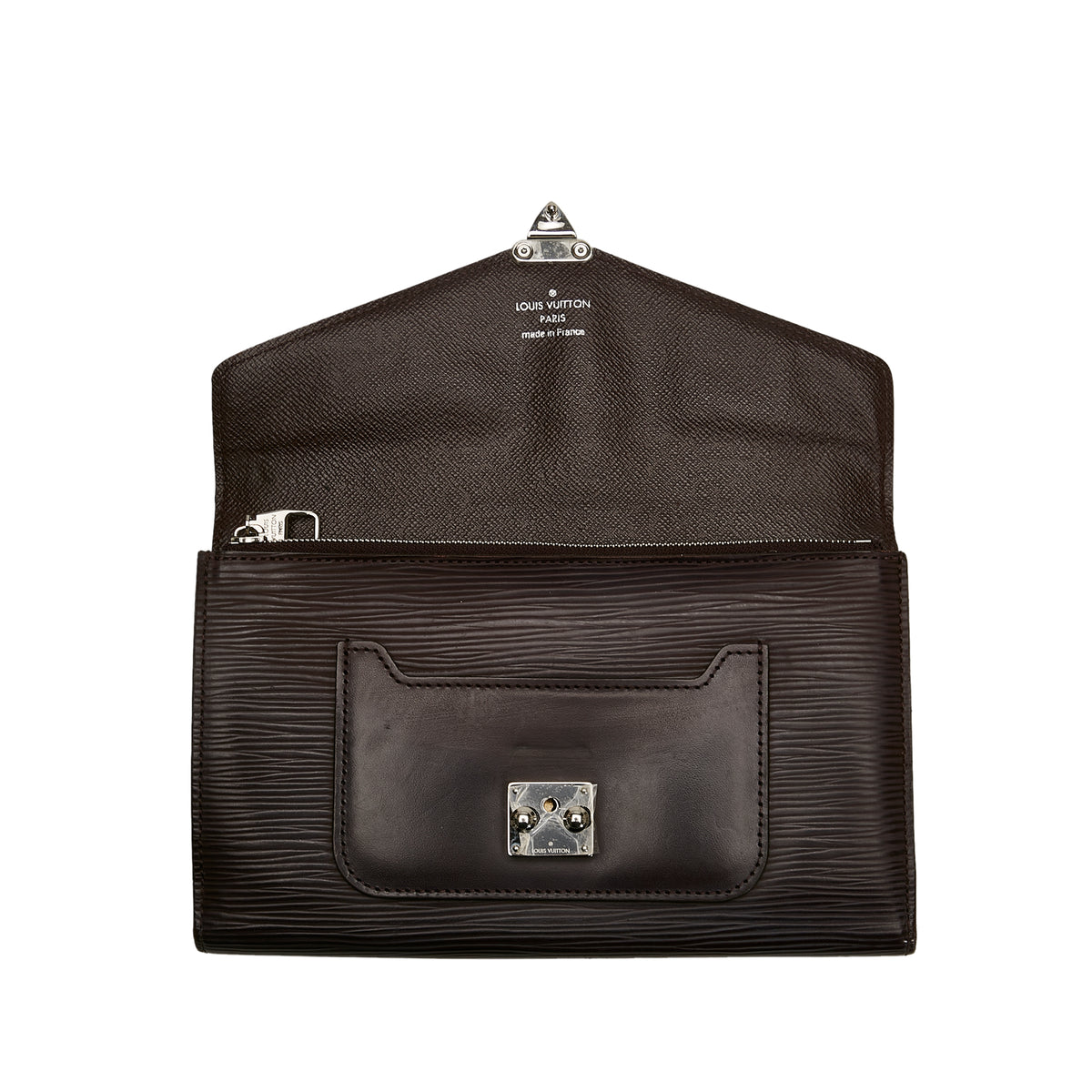 PRELOVED Louis Vuitton Monogram Bowtie Wallet CA4120 020723