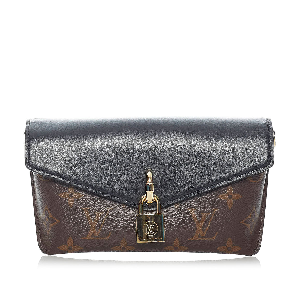 Louis Vuitton Padlock on Strap Handbag NIB, INVOICE, BOX SHIP FROM FRANCE
