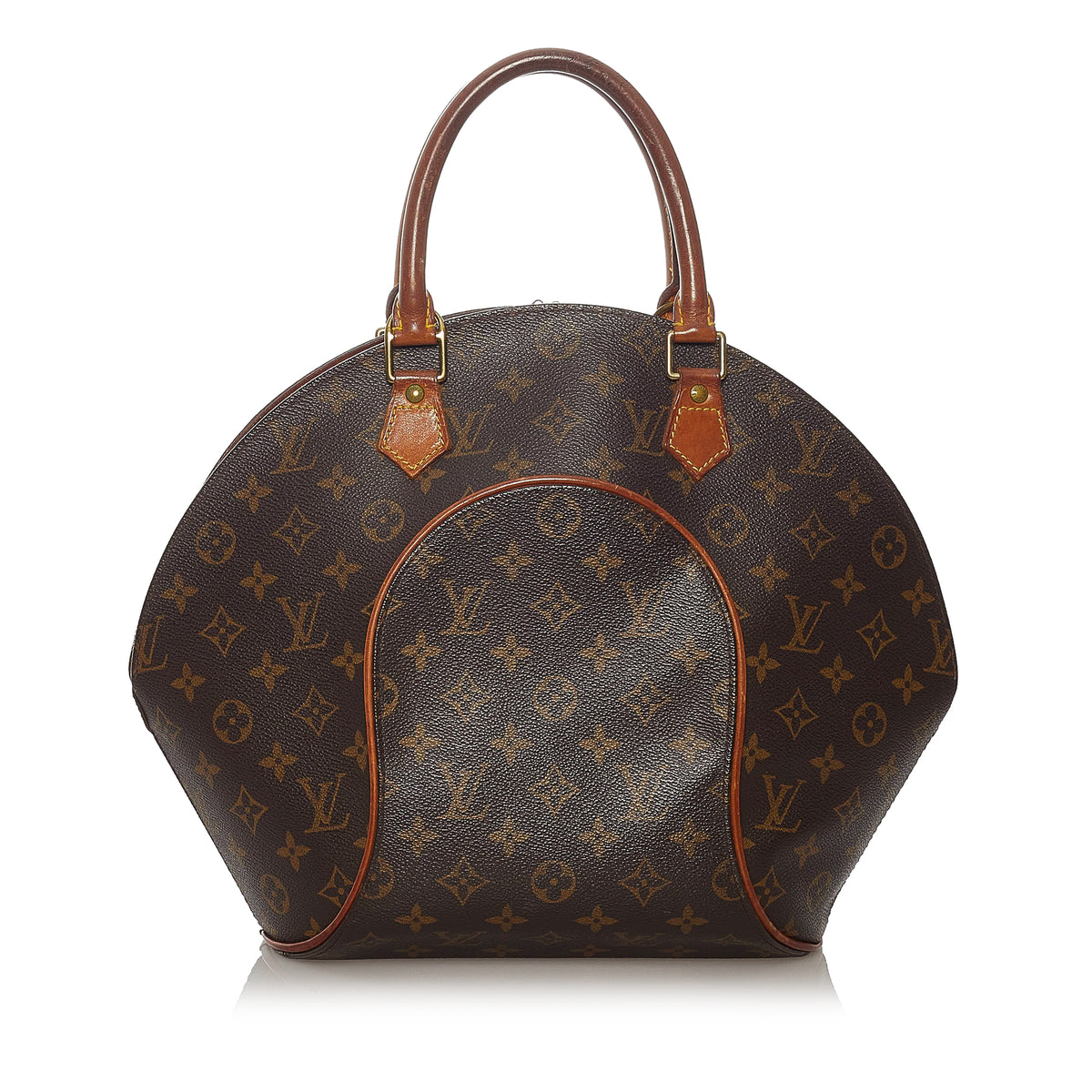 Preloved Louis Vuitton Ellipse MM Monogram Bag MI0989 060723 $110
