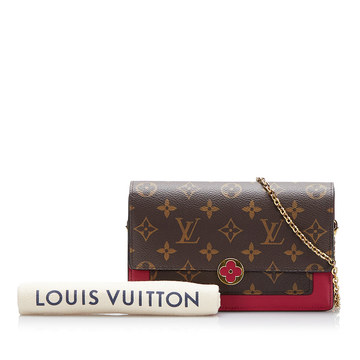 Products By Louis Vuitton: Cherrywood Wallet