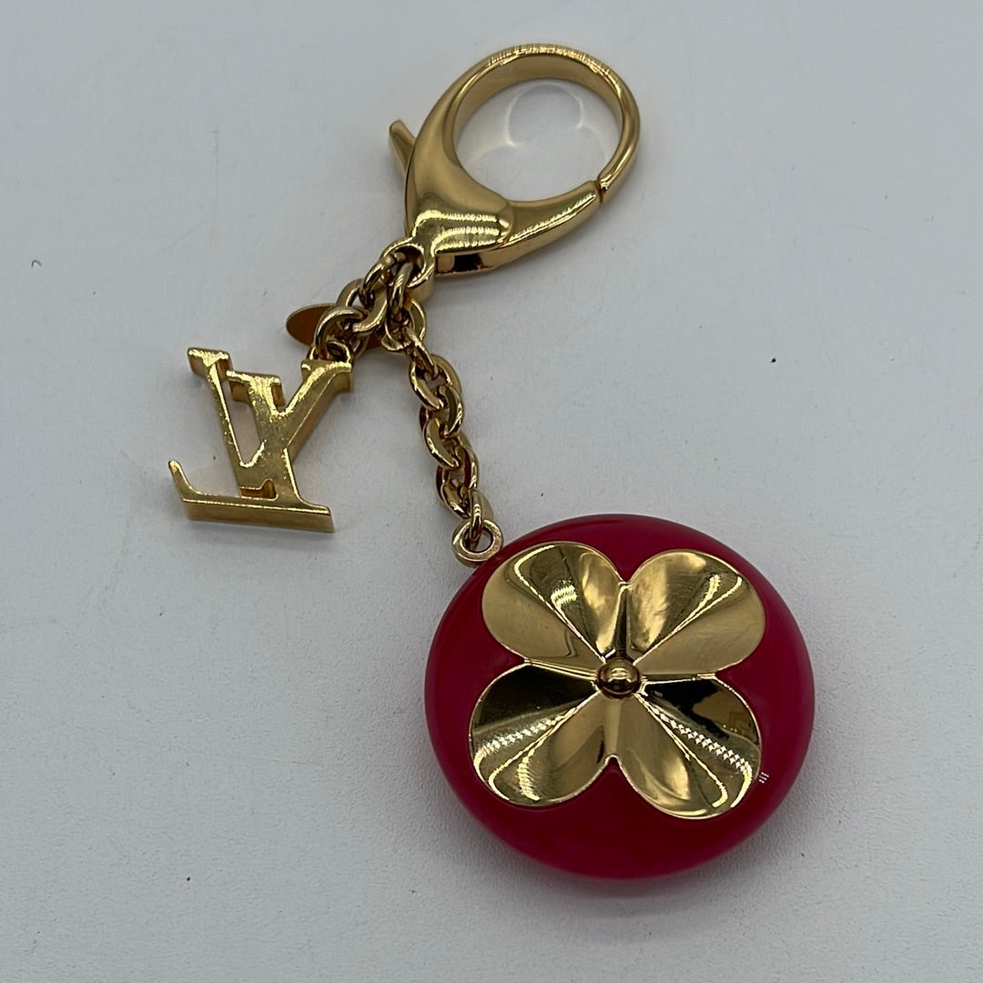 FHTH LV Flower Key Ring – From Head To Hose