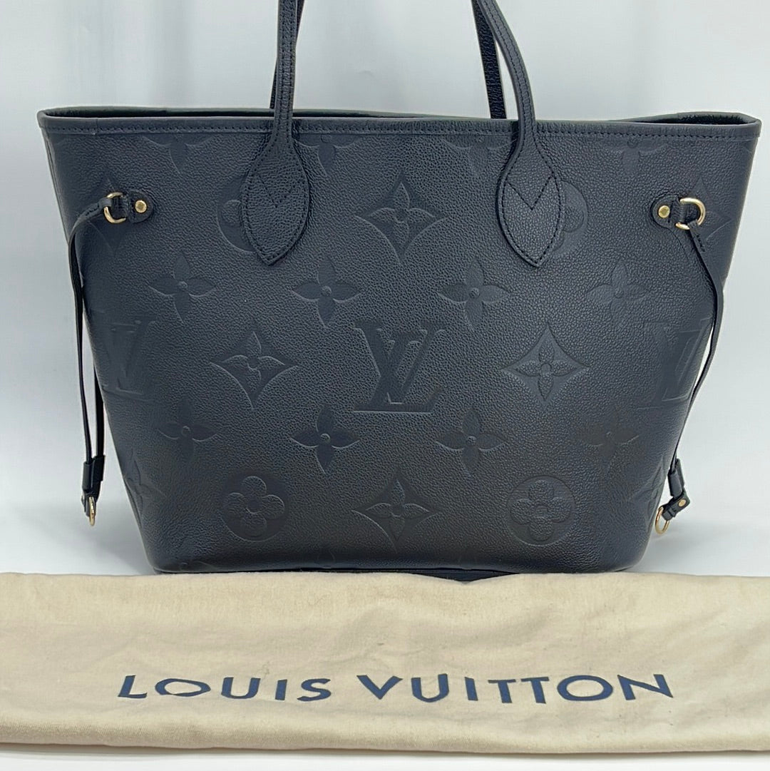 LOUIS VUITTON Vintage Louis Vuitton Dust Bag 4560 Cm 