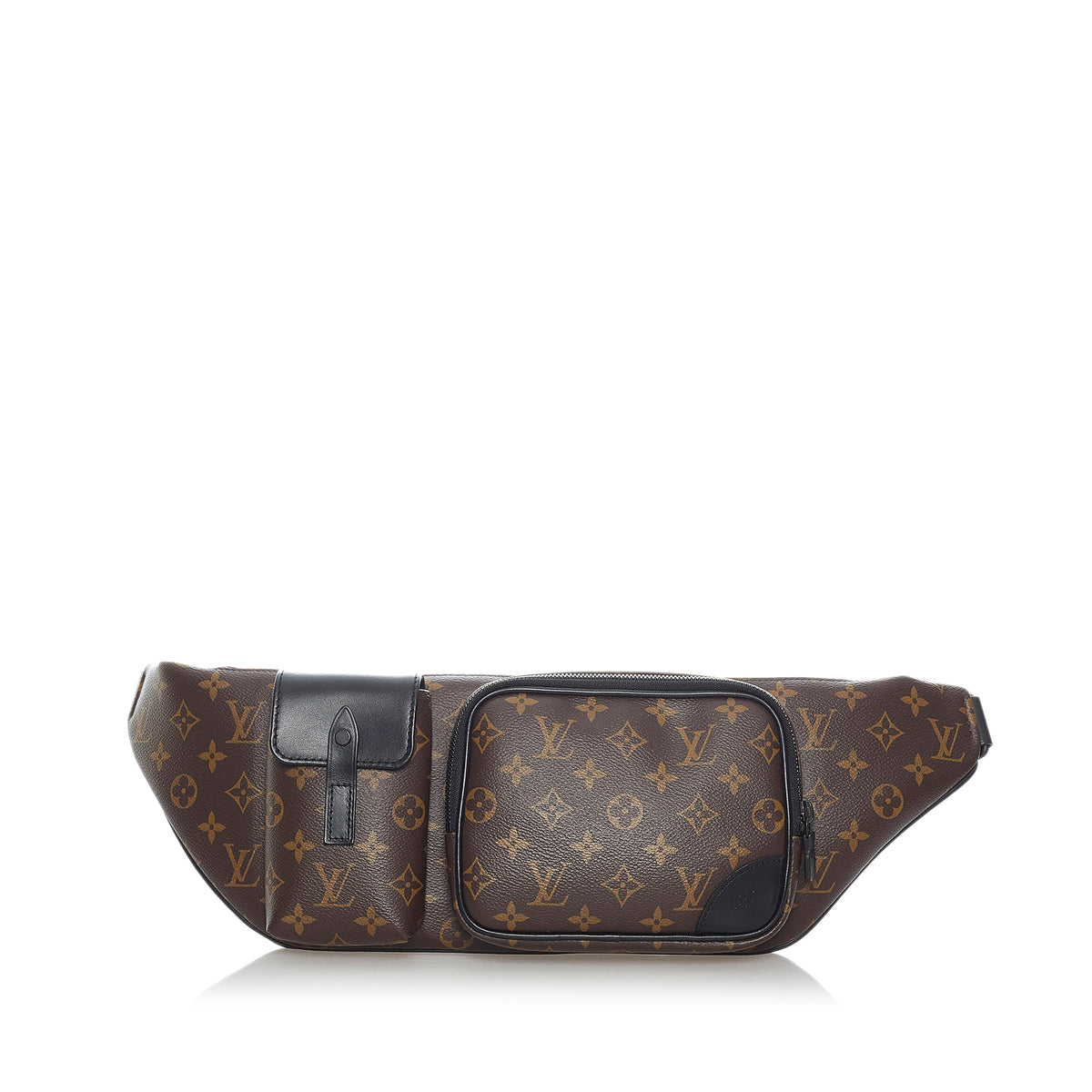 Louis Vuitton Monogram Canvas Bumbag MM Belt Bag Louis Vuitton