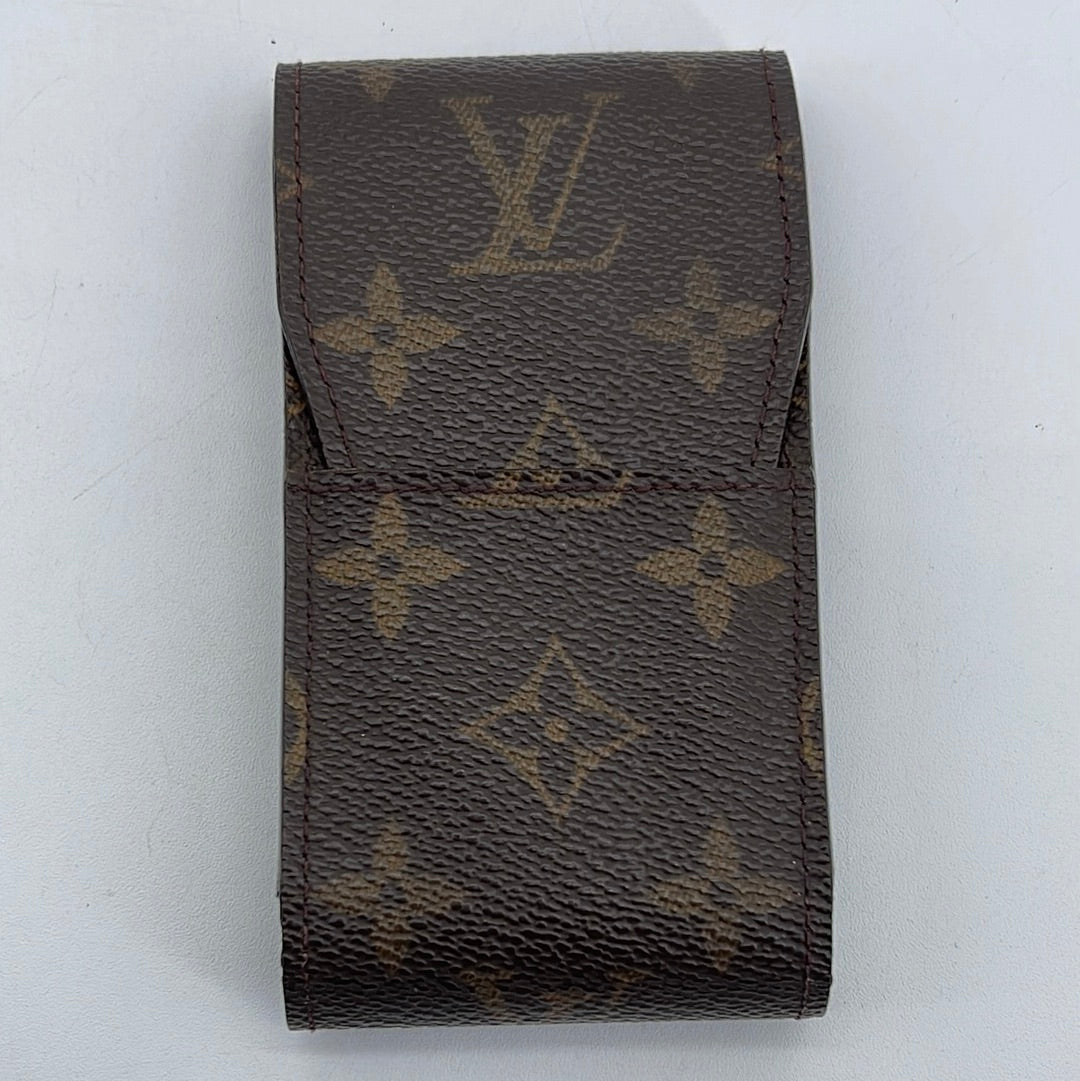 Louis Vuitton Monogram Cigarette Case