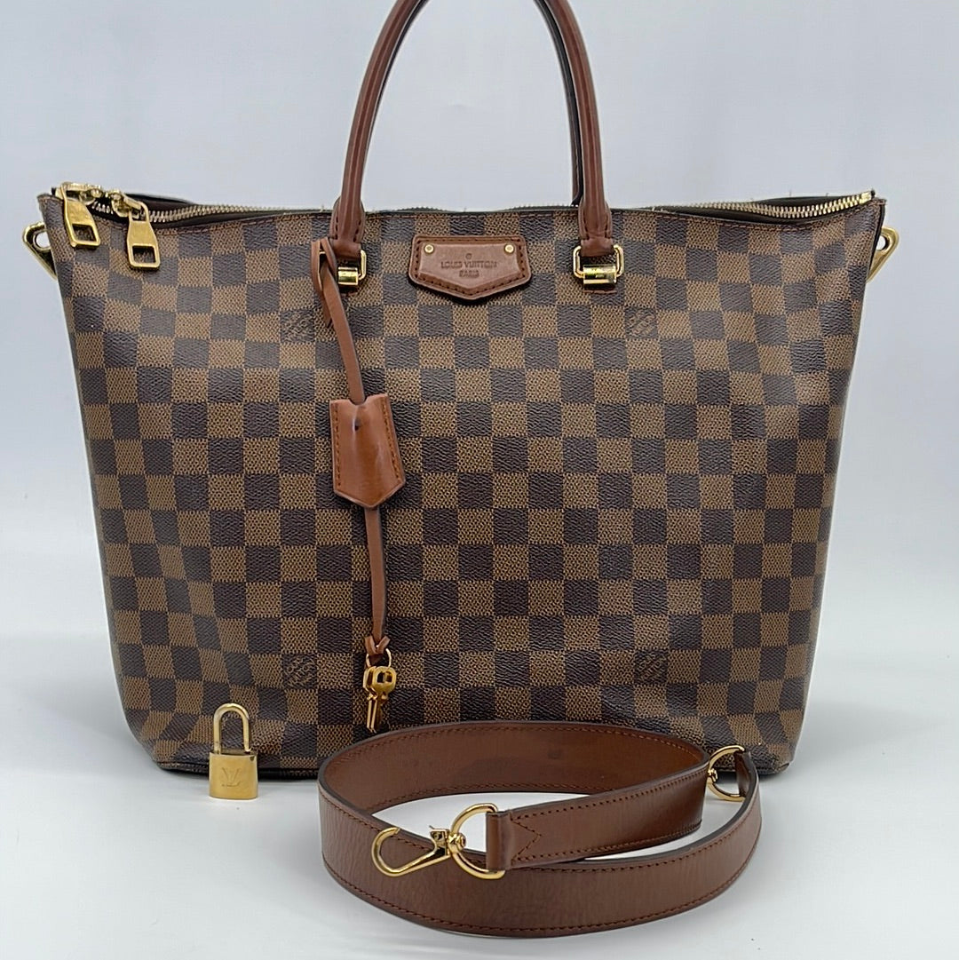 Louis Vuitton Belmont Handbag