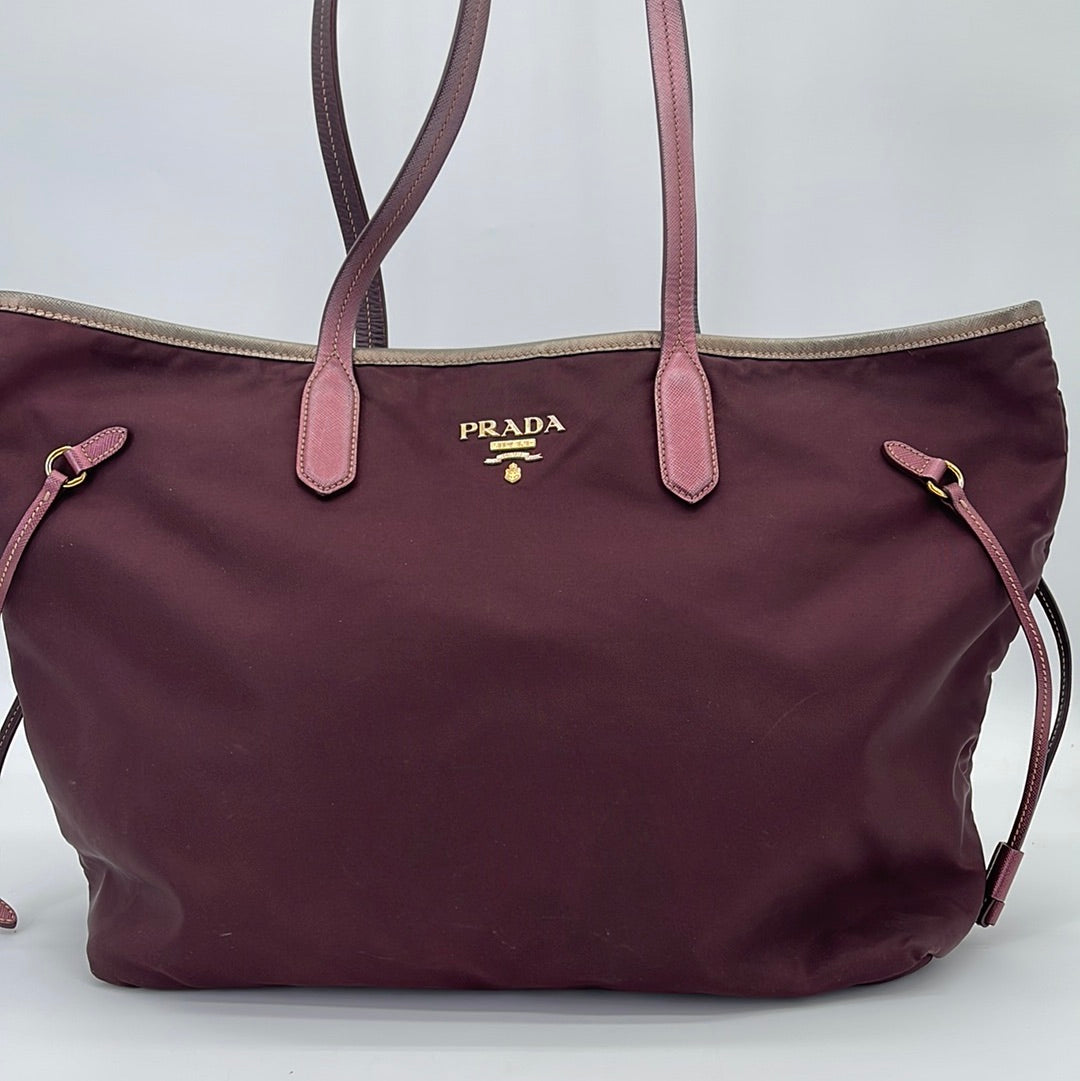 Prada Convertible Handbag