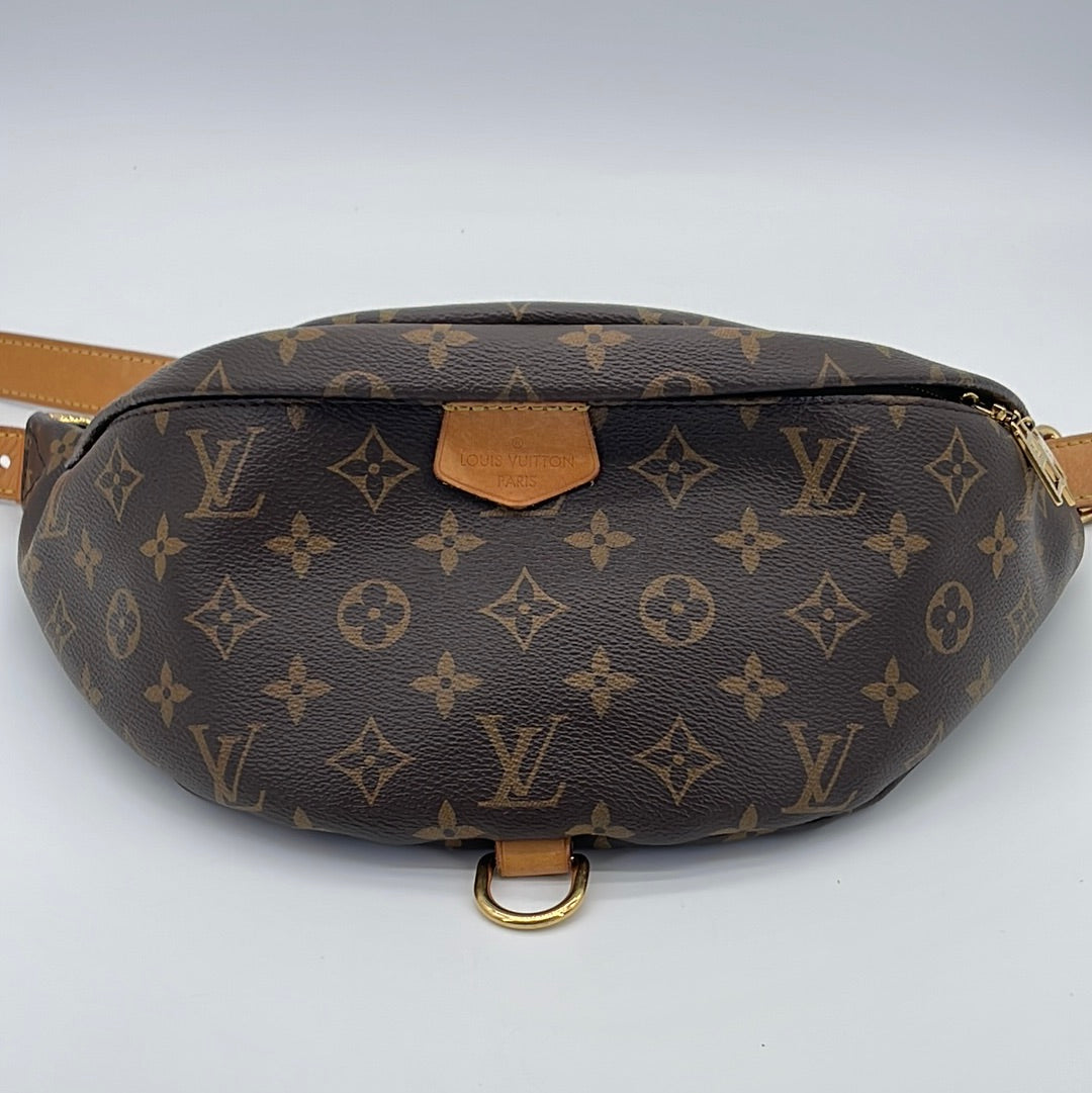 Louis Vuitton Bum Bag Monogram Discontinued - Luxury Shopping