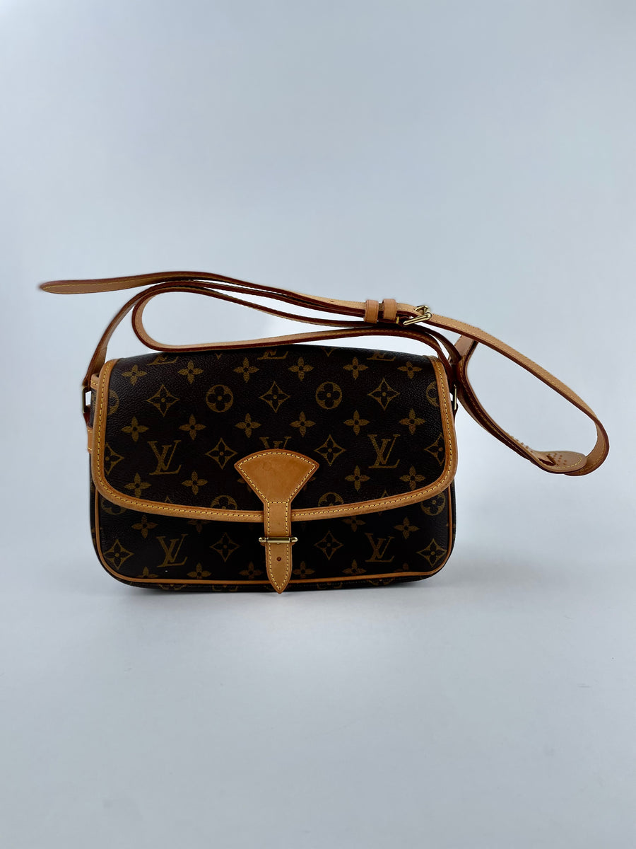 Louis Vuitton Sologne – The Brand Collector