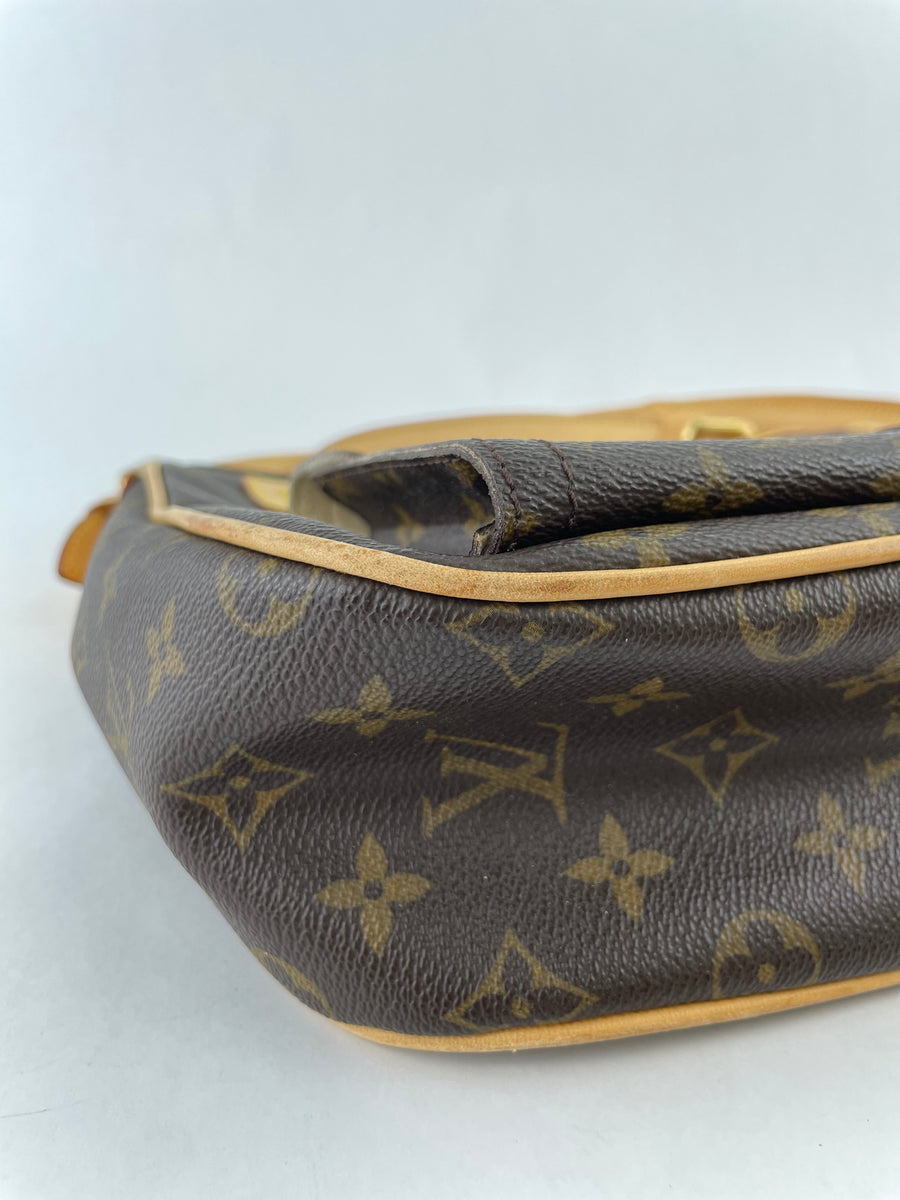 Cra-wallonieShops, Louis Vuitton Hudson Shoulder bag 399230