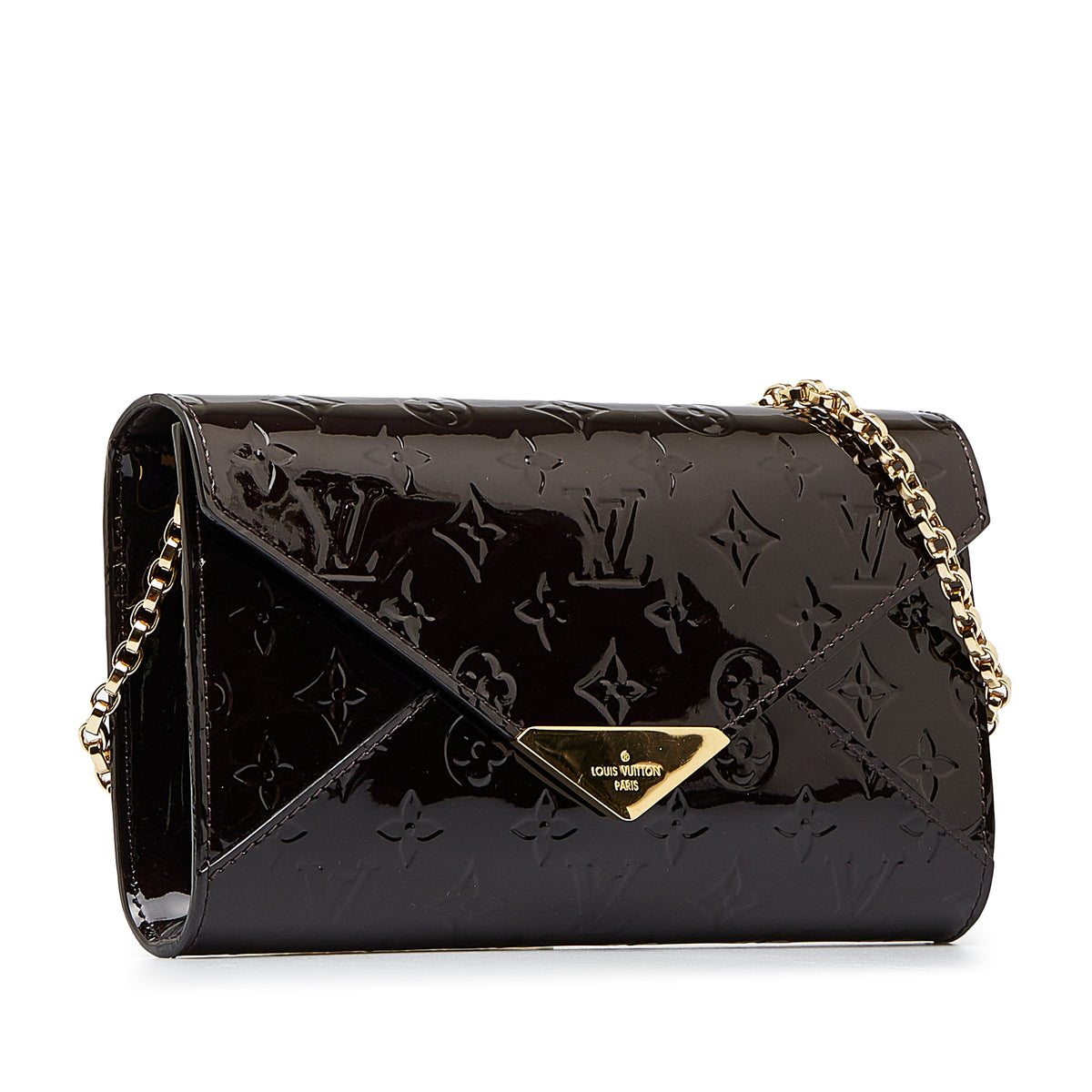 Louis Vuitton Vernis Mirror Bag Charm Amarante - A World Of Goods For You,  LLC