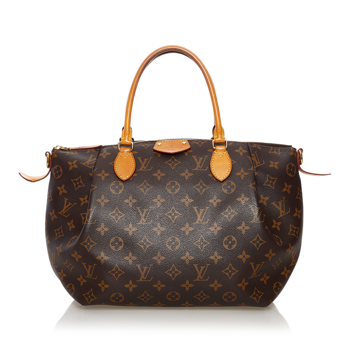 Preloved Louis Vuitton Monogram Turenne MM Shoulder Bag MB5125 92123 –  KimmieBBags LLC