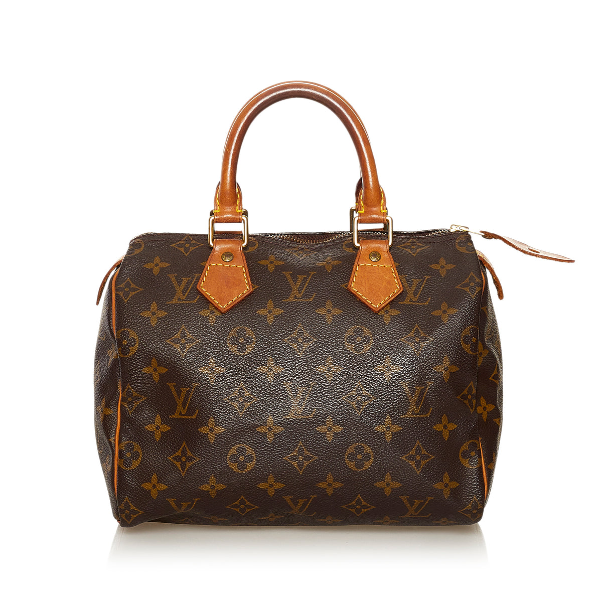 Preloved Louis Vuitton Speedy 25 Monogram Bag SP0978 060623 – KimmieBBags  LLC