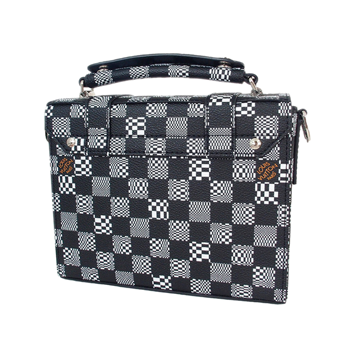 LOUIS VUITTON Shoulder Bag Flap crossbody Musette Damier canvas N51302 –  Japan second hand luxury bags online supplier Arigatou Share Japan