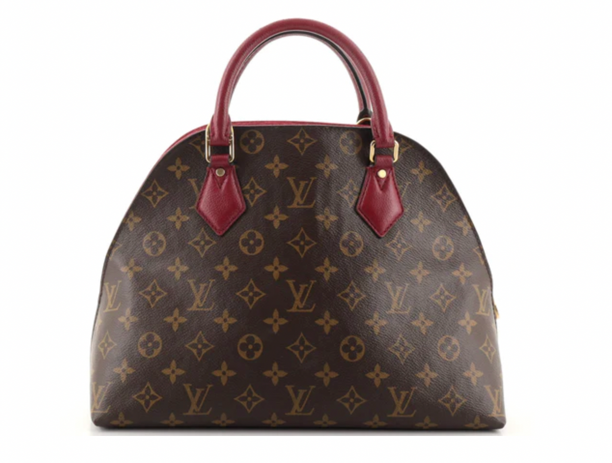 Louis Vuitton, Bags, 0 Authentic Louis Vuitton Monogram Alma Bnb Shoulder  Bag