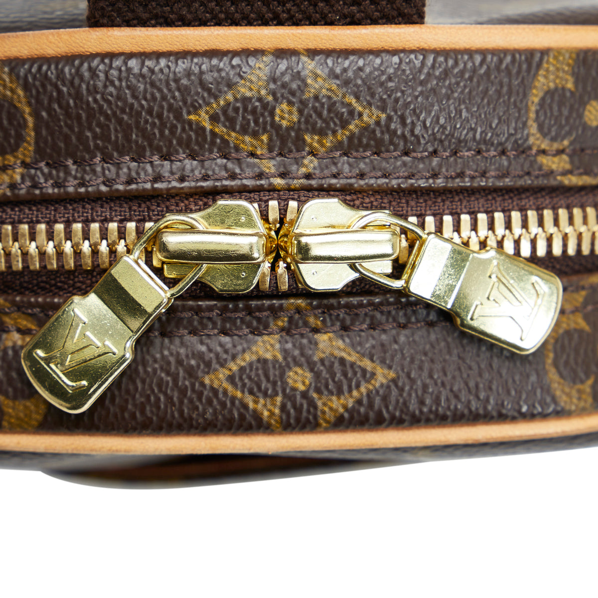 Preloved Louis Vuitton Gange Monogram Crossbody Shoulder Bag (Kimmie’s Bag) CA0022 101923