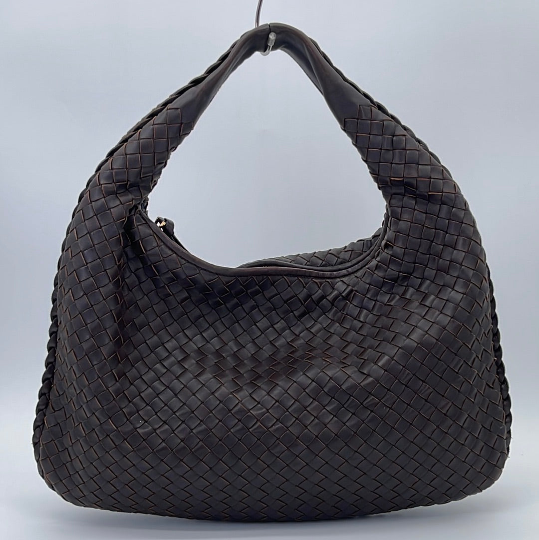 Bottega Veneta Intrecciato Hobo bag – Iconics Preloved Luxury