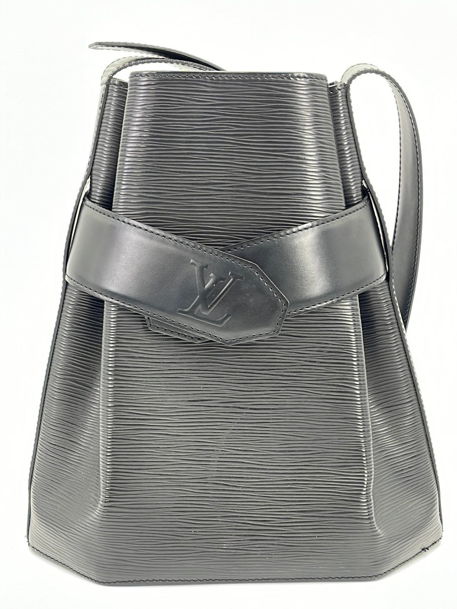 Louis Vuitton d'épaule Sac D'epaule Twist Bucket Hobo 872291 Red Epi  Leather Shoulder Bag, Louis Vuitton