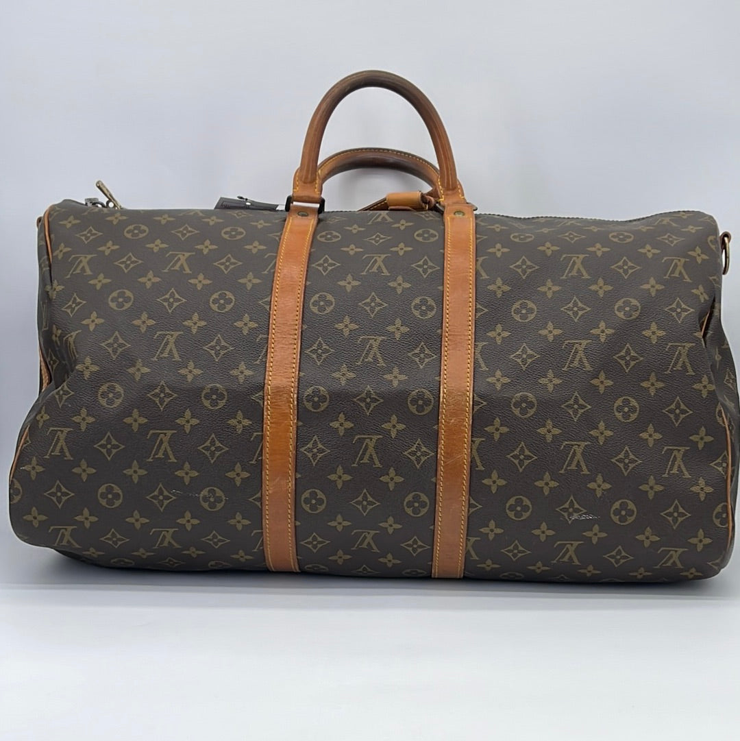 PRELOVED Louis Vuitton Damier Graphite Garment Bag GWXY329 041223 - $400  OFF DEAL