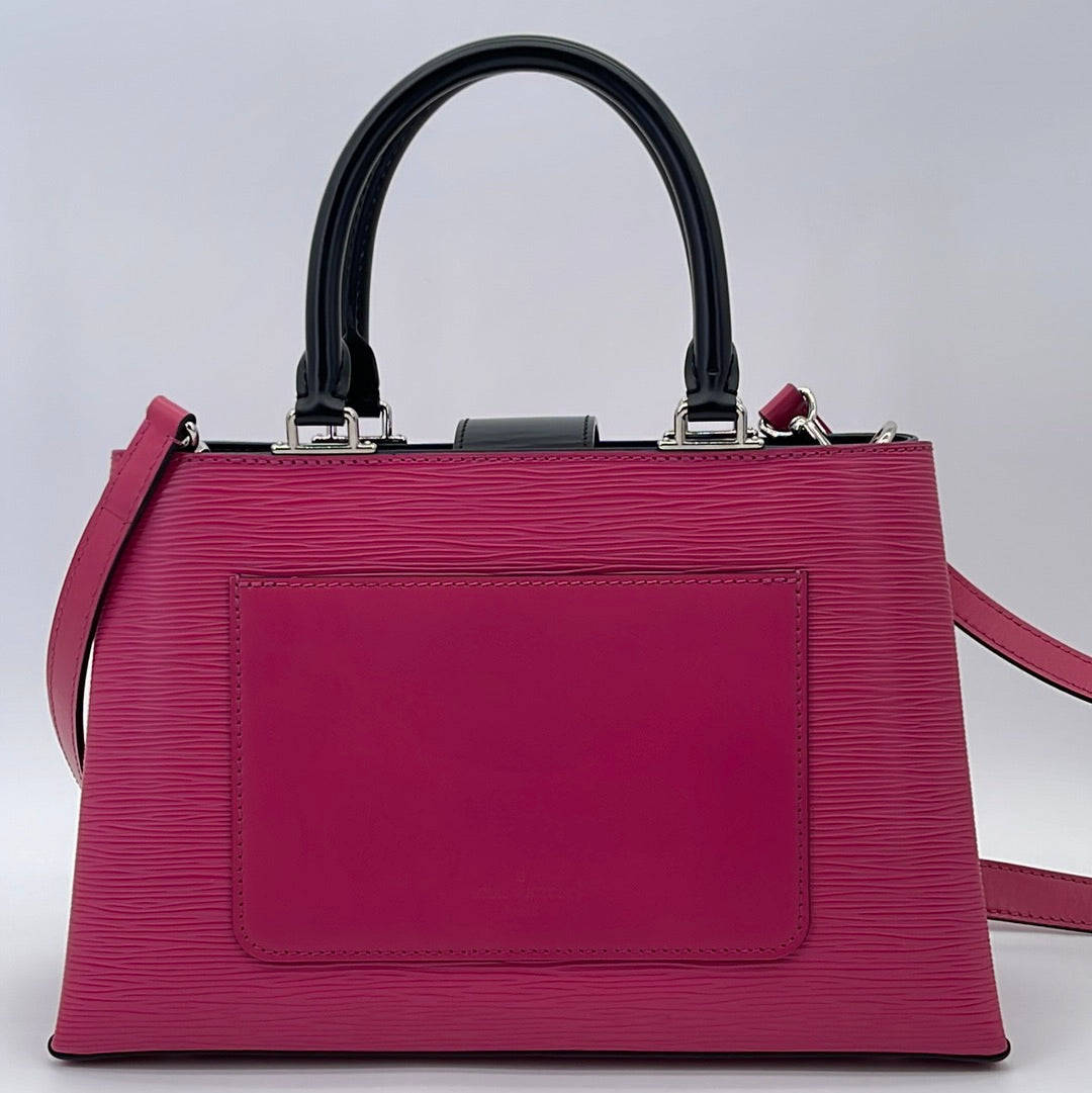 Louis Vuitton pre-owned Kleber PM 2way bag Rosa