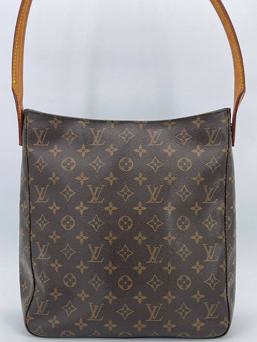 Preloved Louis Vuitton Monogram Loop Bag 023623 – KimmieBBags LLC