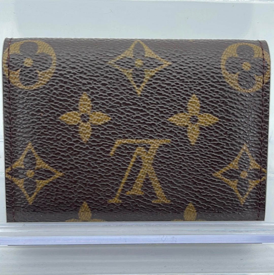 Preloved Louis Vuitton Monogram French Wallet SD0979 020523