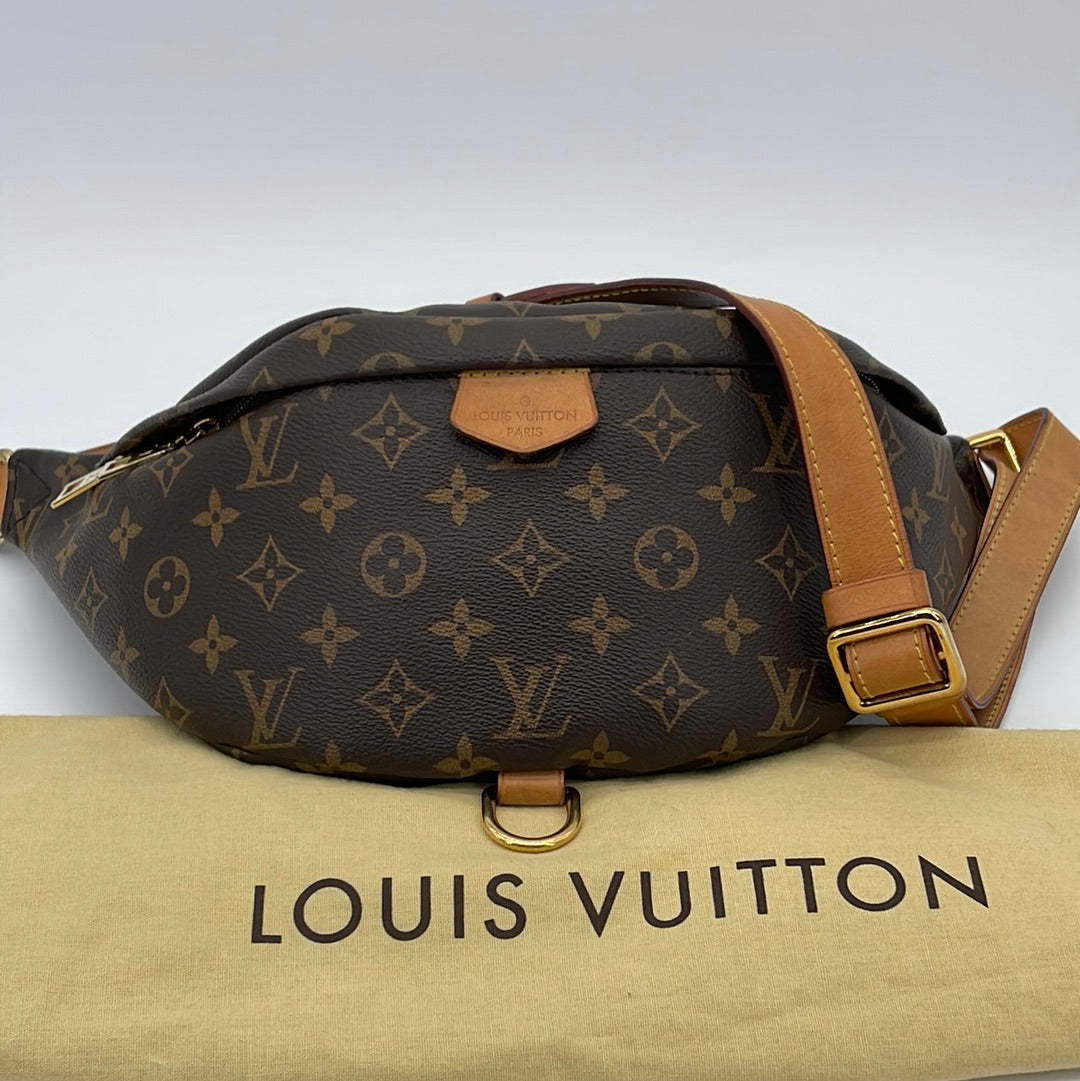 Pre-Loved Louis Vuitton Bumbag