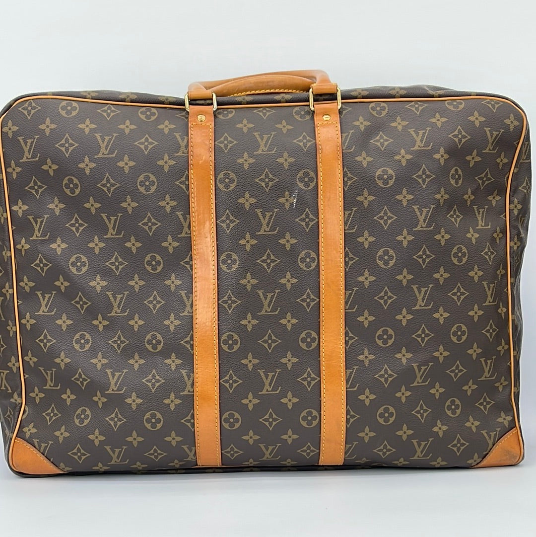 Louis Vuitton, Bags, Vintage Louis Vuitton Sirius 55 Suitcase