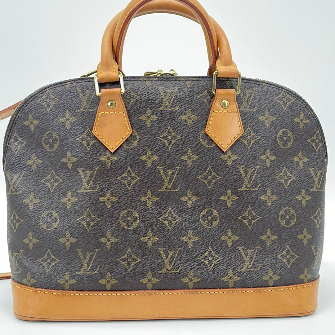 Owned Bags For Women, Lv Alma Pre - Louis vuitton 37p туфли женские  балетки