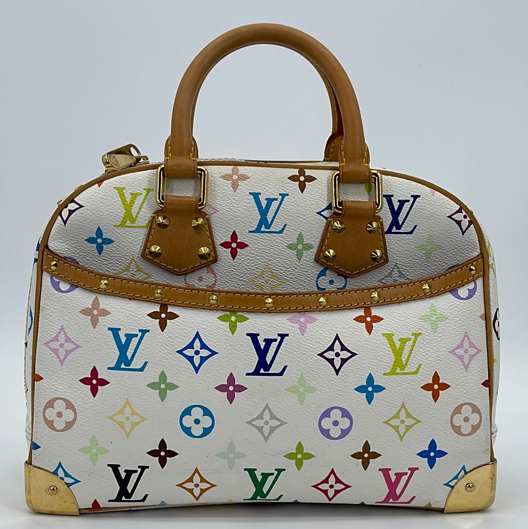 Louis Vuitton 2005 pre-owned Monogram Multicolore Trouville Bag - Farfetch