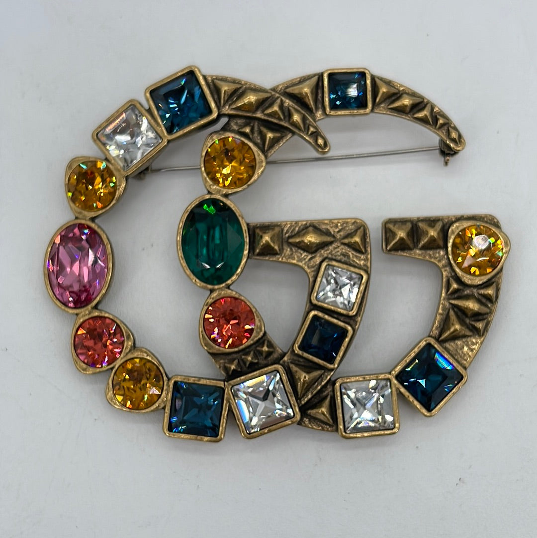 Gucci Brooch