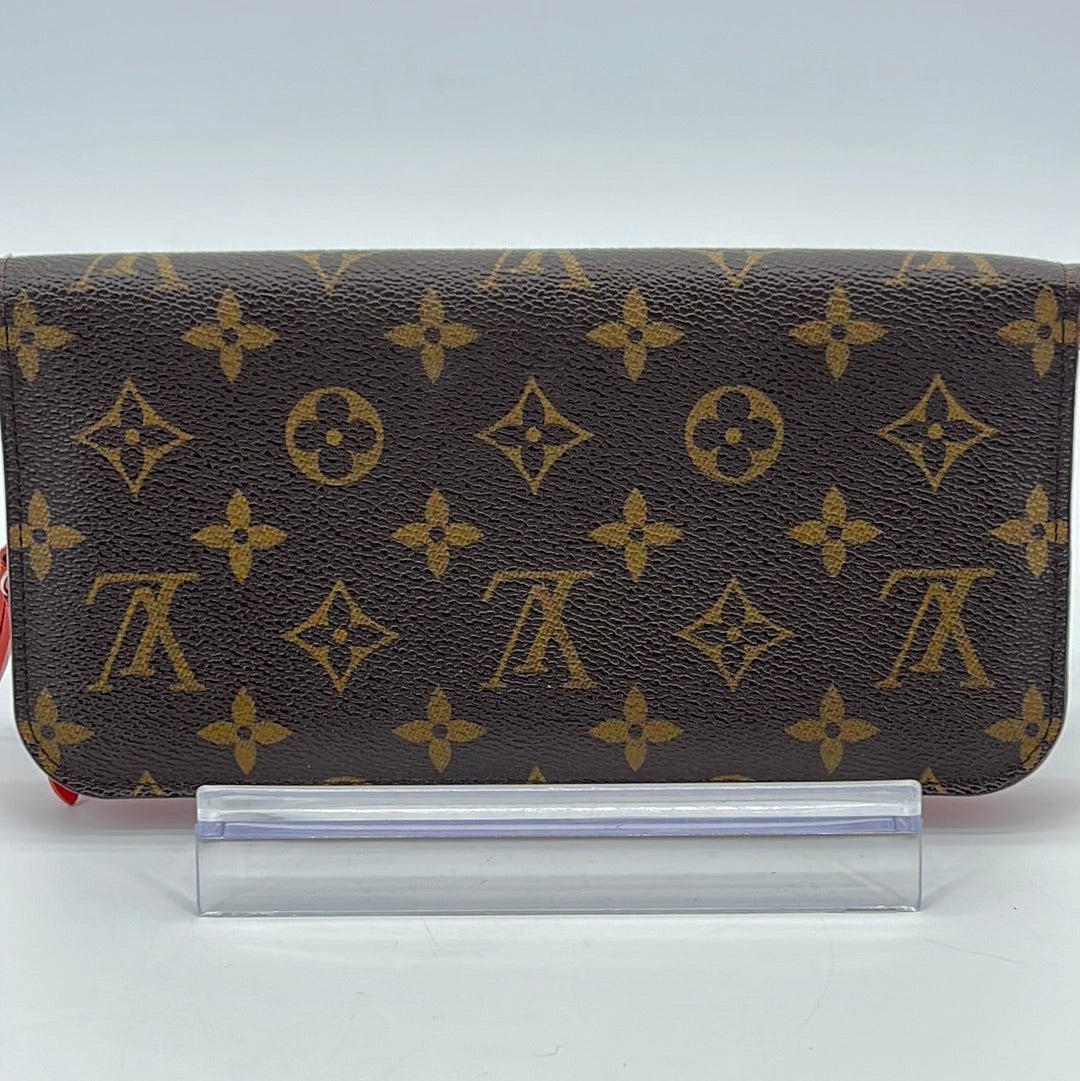 Louis Vuitton Monogram Canvas Insolite Wallet at Jill's Consignment