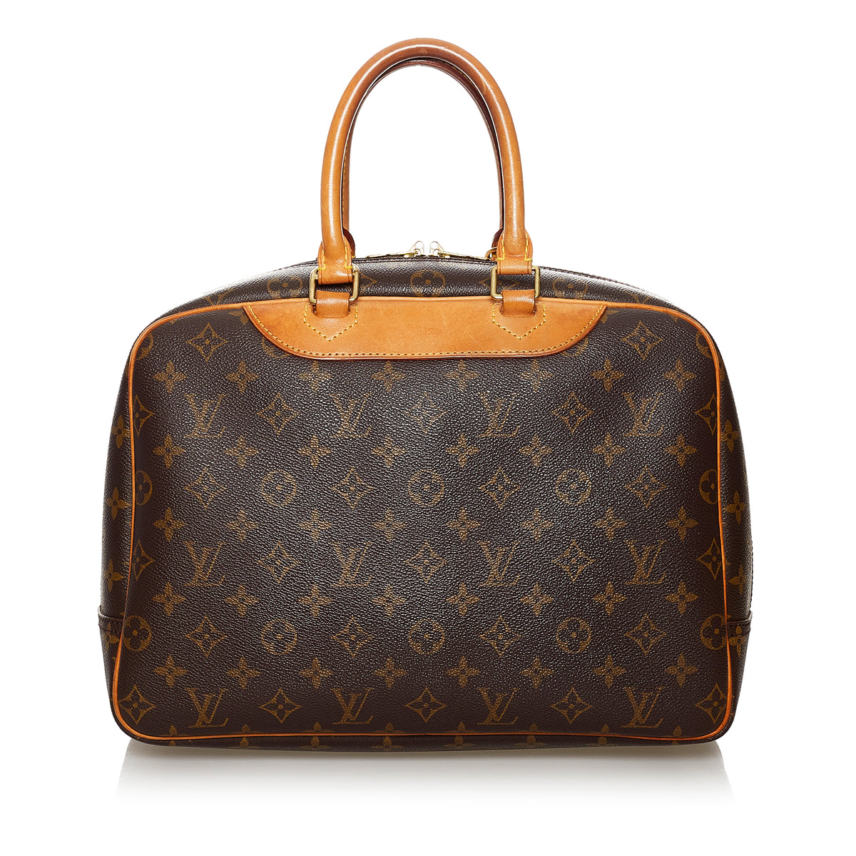 PRELOVED Louis Vuitton Deauville Monogram Tote Bag MB1011 032623 –  KimmieBBags LLC