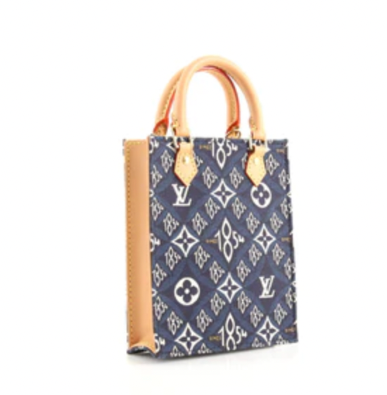 Louis Vuitton 1854 Monogram Mini Sac Plat