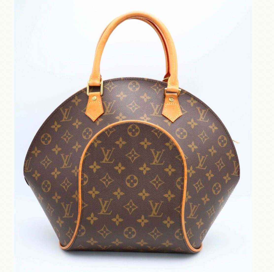 Vintage Louis Vuitton Ellipse MM Monogram Bag MI0928 022623 – KimmieBBags  LLC