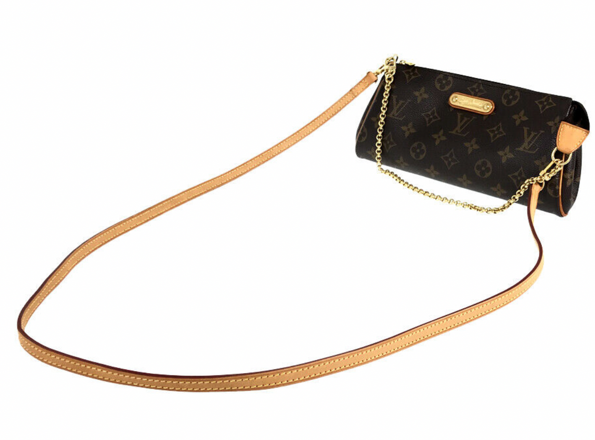 Louis Vuitton Eva Monogram Canvas in 2023