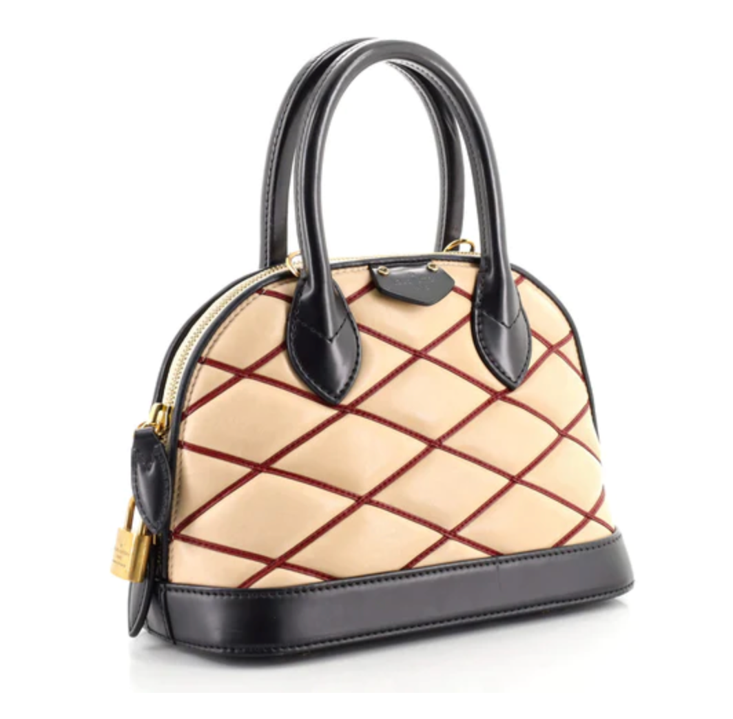 Preowned Louis Vuitton Alma BB: A Legacy That Lives On!