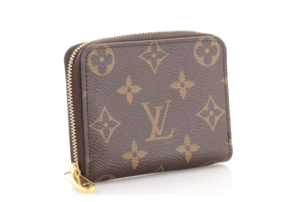 Zippy Coin Purse, Used & Preloved Louis Vuitton Coin purses