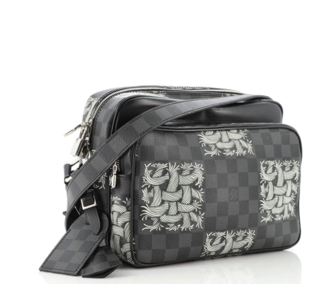 LIMITED EDITION Louis Vuitton Nile Crossbody Bag RI2155 030323 –  KimmieBBags LLC