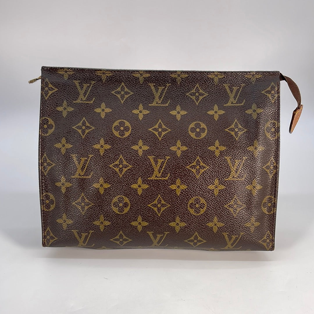 Vintage Louis Vuitton Monogram Toiletry 26 Pouch VC8TTX2 052323