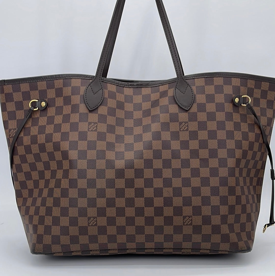 Louis Vuitton Neverfull Gm Damier for sale