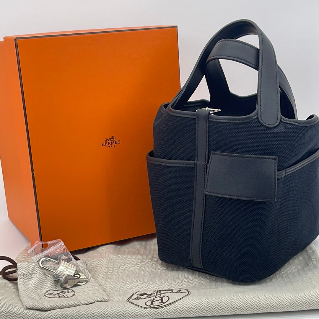 Hermès 2000s pre-owned Picotin PM bag