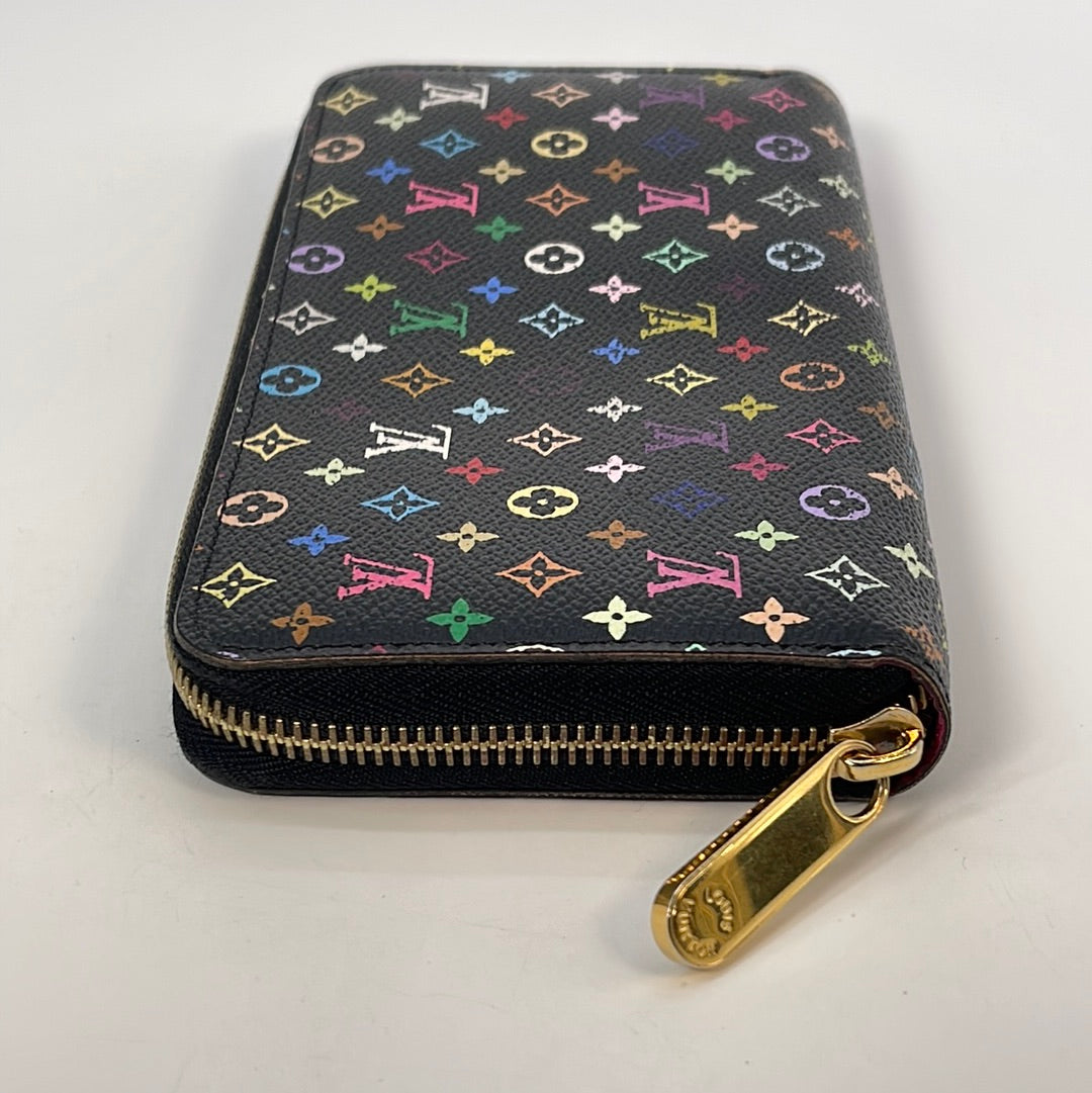 Preloved Louis Vuitton Multicolor French Wallet TH0026 011723 – KimmieBBags  LLC