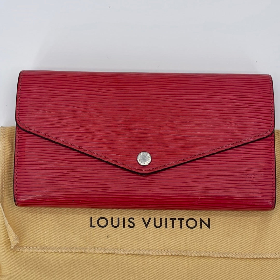 Louis Vuitton Jasmine Beige Leather ref.915080 - Joli Closet