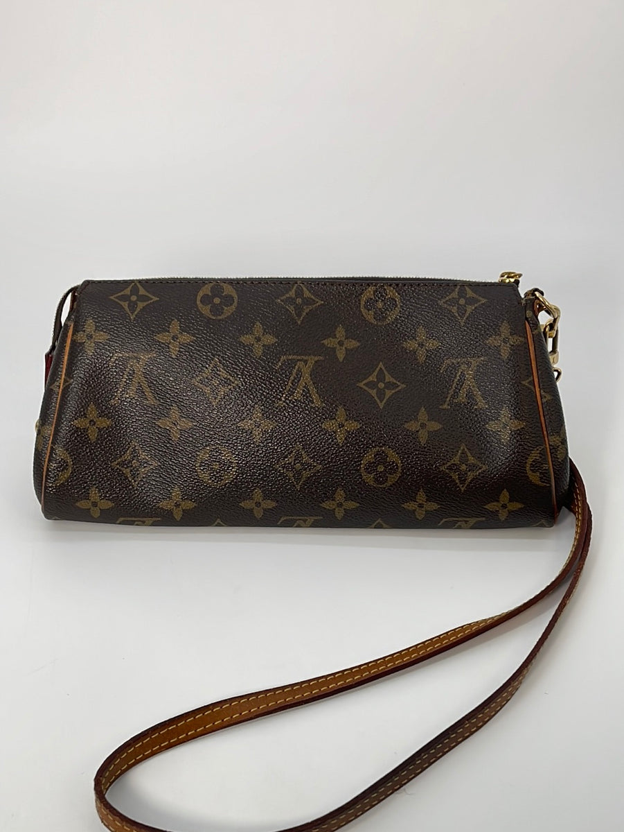 PRELOVED Louis Vuitton EVA Monogram Bag AA3160 011723 – KimmieBBags LLC