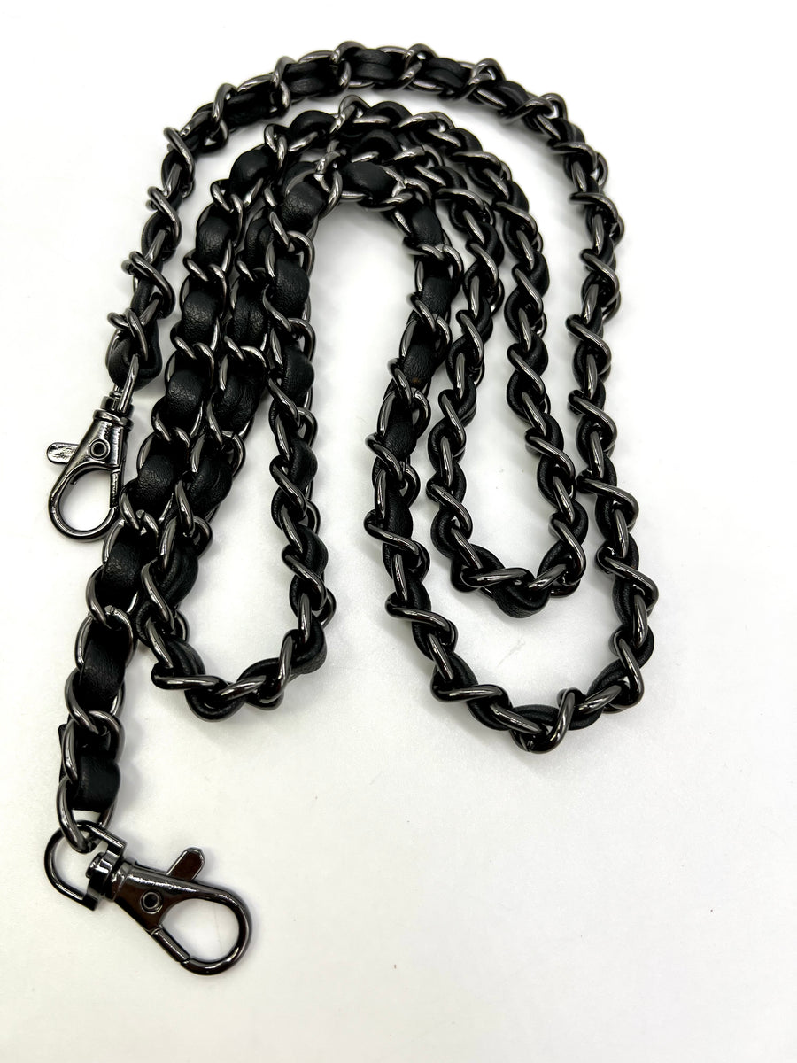 NEW CHAIN Circle Link Extender - Crossbody and Shoulder Bag