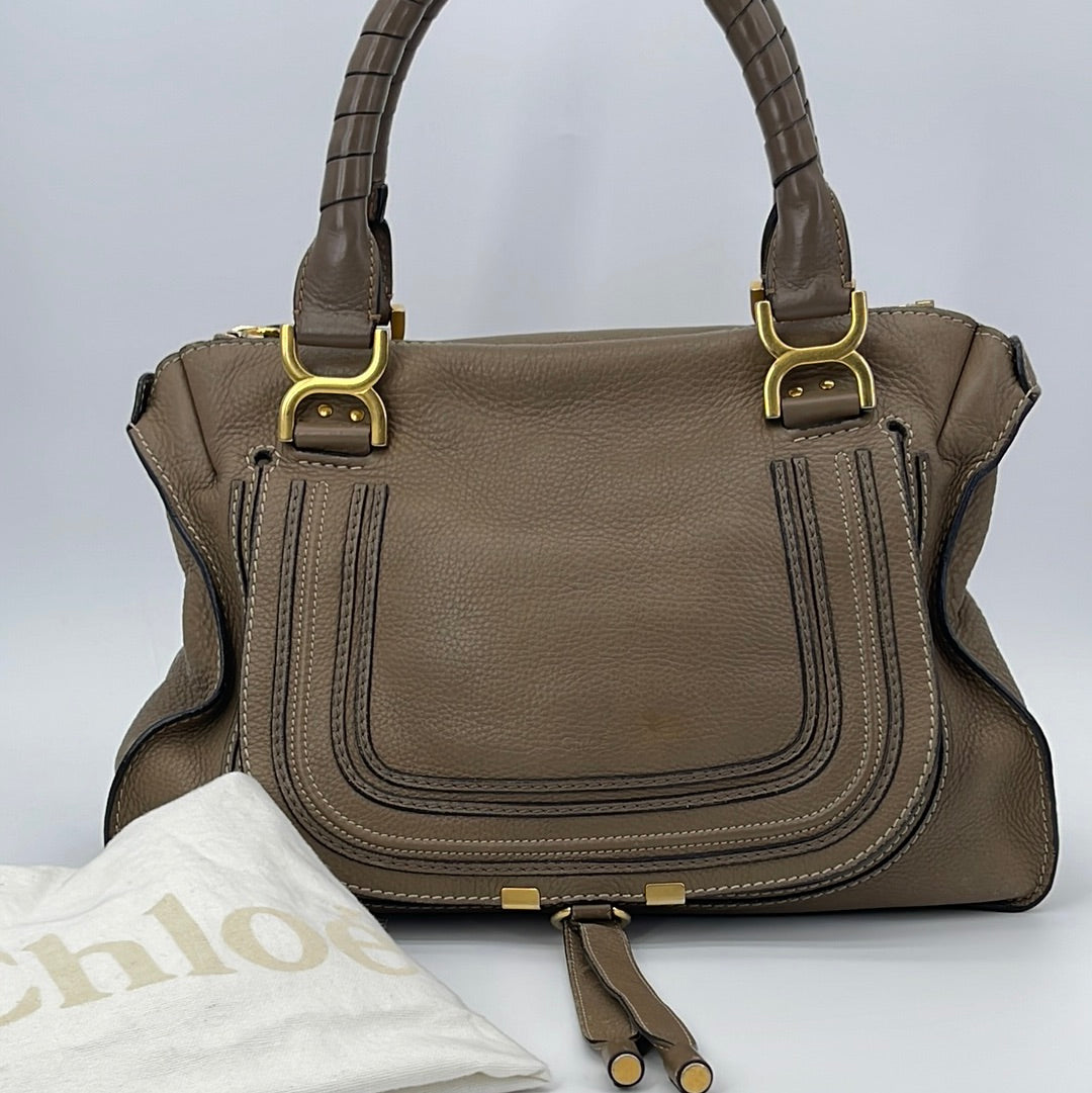 Chloe marcie army discount khaki