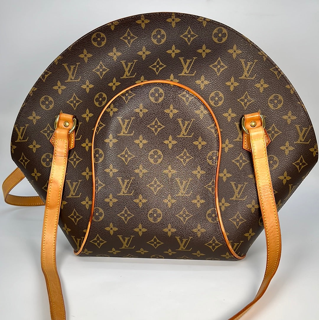 Louis Vuitton Ellipse Handbag 378932