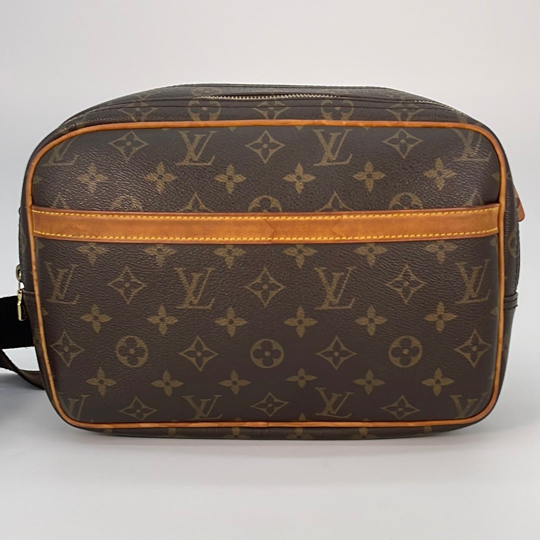 LOUIS VUITTON Shoulder Bag Crossbody Reporter PM Monogram canvas M4525 –  Japan second hand luxury bags online supplier Arigatou Share Japan